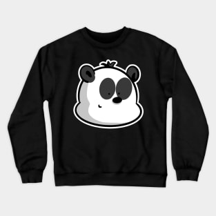 Cute Kawaii Panda Crewneck Sweatshirt